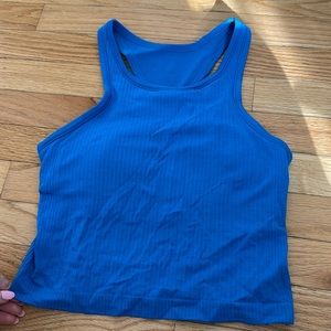 Lululemon Ebb to Street tank